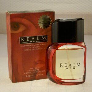 Realm Man Natural Spray 1.0 fl. oz.